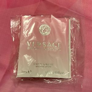 Versace bright crystal  1ml